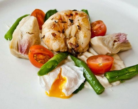Aqua Linea Restaurant - Accommodation Brisbane 0