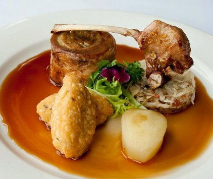 Aqua Linea Restaurant - Accommodation Brisbane 1