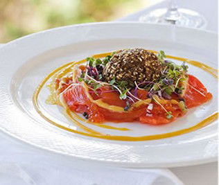 Chris's Beacon Point Restaurant - Accommodation Brisbane 1