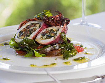 Chris's Beacon Point Restaurant - Accommodation Brisbane 4