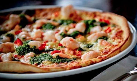 Pizza Bar - Accommodation Brisbane 1
