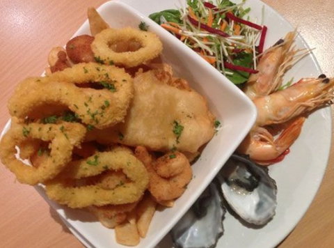 The Shell Club - Accommodation Brisbane 2