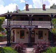 Imperial Hotel Bingara - Accommodation Brisbane