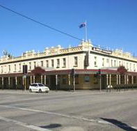 Soden's Australia Hotel - Accommodation Brisbane