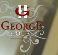 George Hotel Ballarat - Accommodation Brisbane