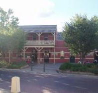 Alpine Hotel - Accommodation Brisbane