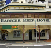 The Barrier Reef Hotel - Accommodation Brisbane