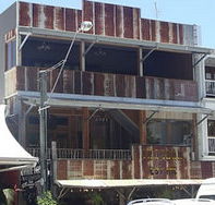 Ironbar Saloon - Accommodation Brisbane