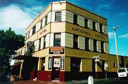 National Hotel Geelong - Accommodation Brisbane 0