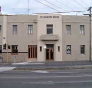 The Telegraph Hotel Geelong - Accommodation Brisbane