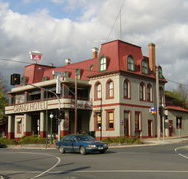 The Grand Hotel Healesville - Accommodation Brisbane