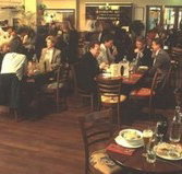 Criterion Hotel - Italian and Mediterranean Cafe Restaurant - Accommodation Brisbane