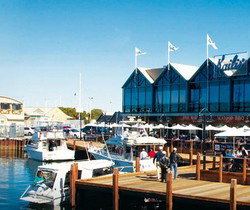 Fremantle WA Accommodation Brisbane
