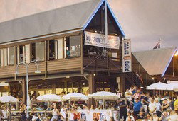 Fremantle WA Accommodation Brisbane