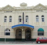 The London Hotel - Accommodation Brisbane