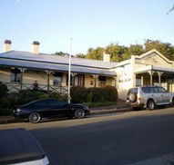 Earl of Spencer Historic Inn - Accommodation Brisbane