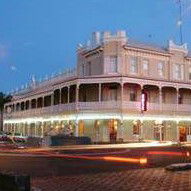 The Rose Hotel - Lounge Bar - Accommodation Brisbane 0