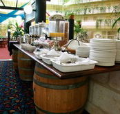 Alexanders Restaurant - Lord Forrest Hotel - Accommodation Brisbane