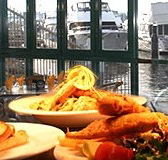 Spinnakers Cafe - Accommodation Brisbane