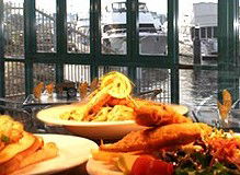 Spinnakers Cafe - Accommodation Brisbane 0