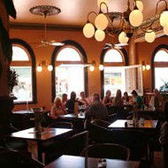 The Rose Hotel - Lounge Bar - Accommodation Brisbane 1