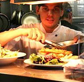 Spinnakers Cafe - Accommodation Brisbane 1