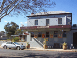 The Globe Hotel. Rylstone - Accommodation Brisbane 2