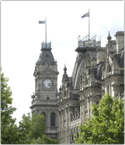 Shamrock Hotel Bendigo - Accommodation Brisbane 1