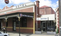American Hotel Creswick - Accommodation Brisbane 2