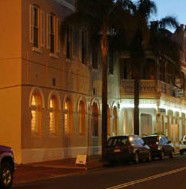 The Rose Hotel - Lounge Bar - Accommodation Brisbane 2