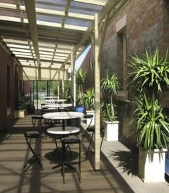 American Hotel Creswick - Accommodation Brisbane 3