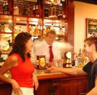 The Rose Hotel - Victoria Street Bar - Accommodation Brisbane 3