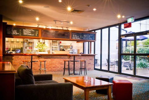 CBD Hotel Newcastle - Accommodation Brisbane 0