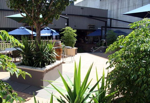 CBD Hotel Newcastle - Accommodation Brisbane 2