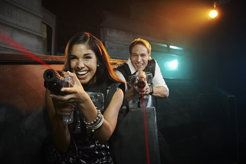 Strike Bowling Bar - Bayside - Accommodation Brisbane 7