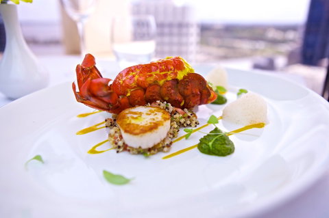 C Restaurant - Accommodation Brisbane 2