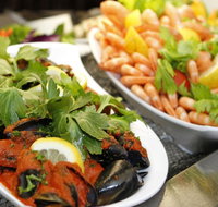 Atrium Garden Restaurant - Accommodation Brisbane