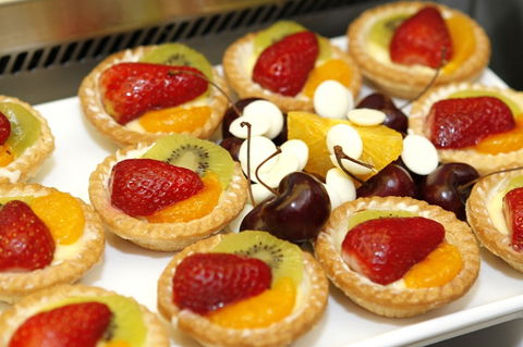 Atrium Garden Restaurant - Accommodation Brisbane 2
