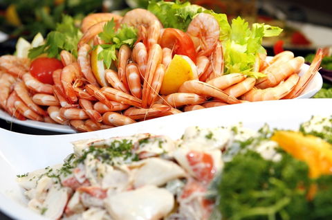 Atrium Garden Restaurant - Accommodation Brisbane 5