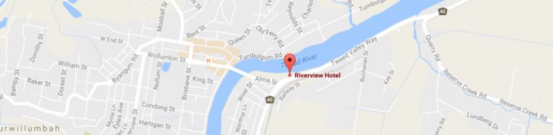 Pumpenbil NSW Accommodation Brisbane