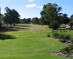 Branxton Golf Club - Accommodation Brisbane 0