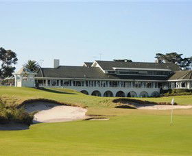 Victoria Golf Club - Accommodation Brisbane 1