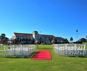 Yarra Yarra Golf Club - Accommodation Brisbane 0