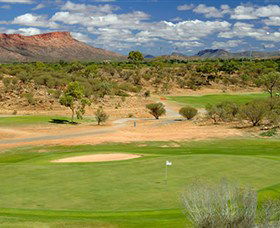 Alice Springs Golf Club - Accommodation Brisbane 0