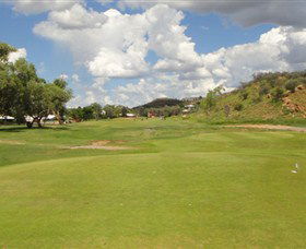 Alice Springs Golf Club - Accommodation Brisbane 4
