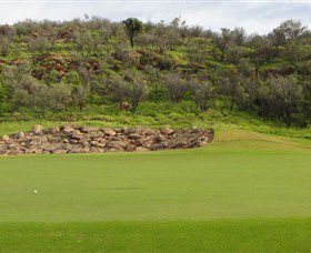 Alice Springs Golf Club - Accommodation Brisbane 1