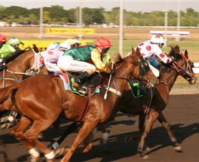 Darwin Turf Club - Accommodation Brisbane 1