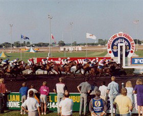 Darwin Turf Club - Accommodation Brisbane 0