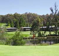 Mount Lofty Golf Club - Accommodation Brisbane