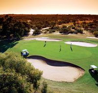Renmark Golf Club - Accommodation Brisbane